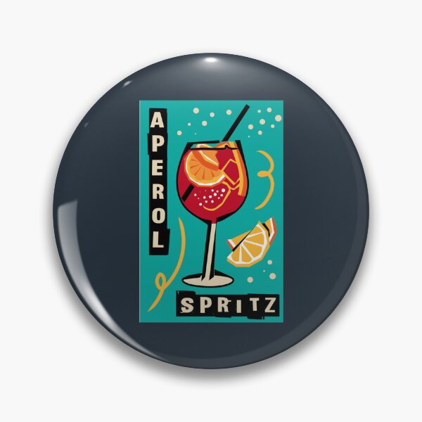 Artikelvorschau, aperol spritz507 entworfen und verkauft von WaAkiss.