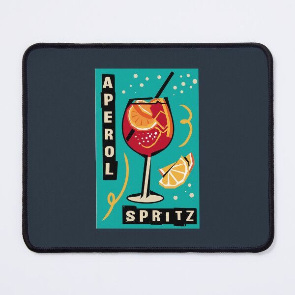 Item preview, aperol spritz507 designed and sold by WaAkiss.