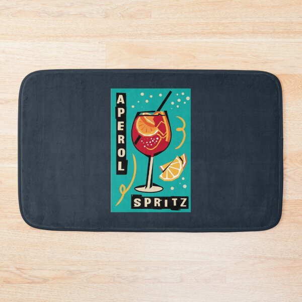 Item preview, aperol spritz507 designed and sold by WaAkiss.