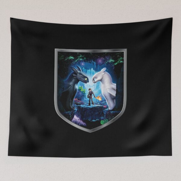 Item preview, Dragon Love! (on Black) designed and sold by epinkb.