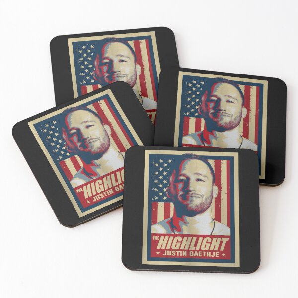 Item preview, Art Justin Gaethje Lover Gifts designed and sold by EricConners.