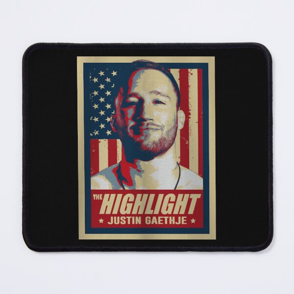 Item preview, Art Justin Gaethje Lover Gifts designed and sold by EricConners.