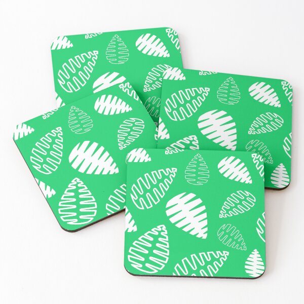 Item preview, Green Foliage Tropical Rainforest Leaf Leaves designed and sold by CanisPicta.