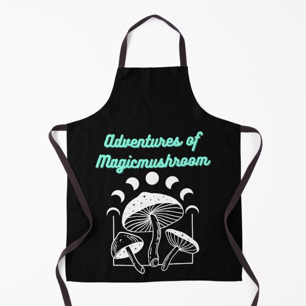 Item preview, Adventures of Magic Mushroom designed and sold by Sam Artist.