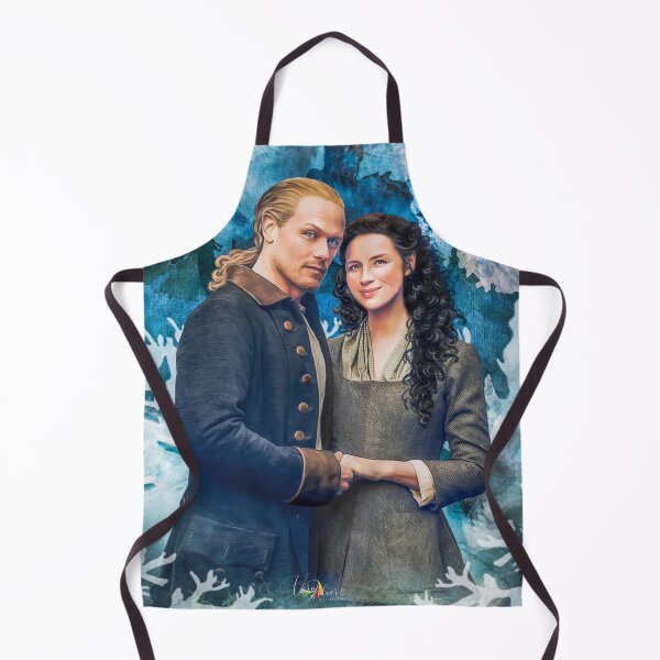 Item preview, Outlander Season 6 poster long Hair designed and sold by Vera-Adxer.