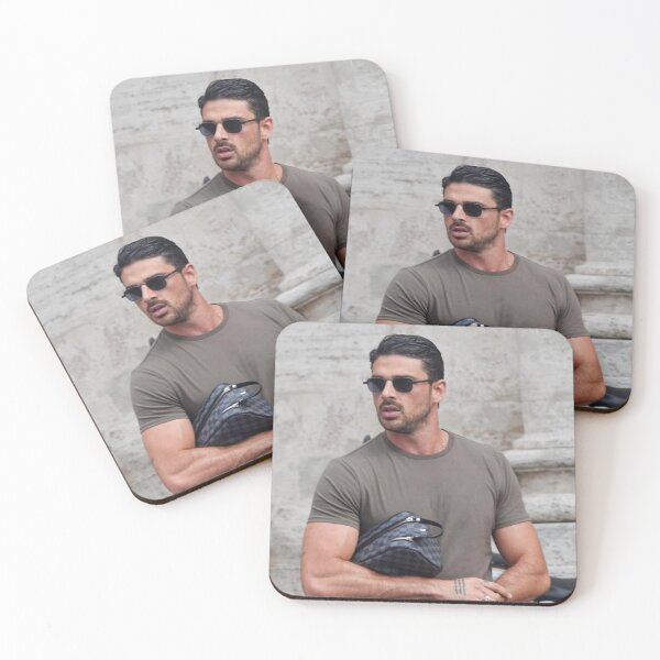 Item preview, Michele Morrone designed and sold by athenaya99.