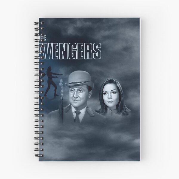 Item preview, THE AVENGERS TV SERIES 1 designed and sold by sorellarium13.