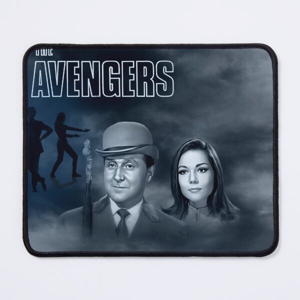 Item preview, THE AVENGERS TV SERIES 1 designed and sold by sorellarium13.