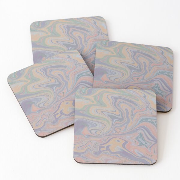 Item preview, Soft Drippy Paint Swirl designed and sold by Zombich.
