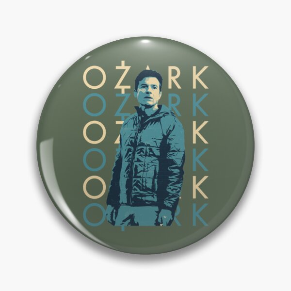 Item preview, Ozark T-ShirtMan Of Ozark  designed and sold by GibenSin.