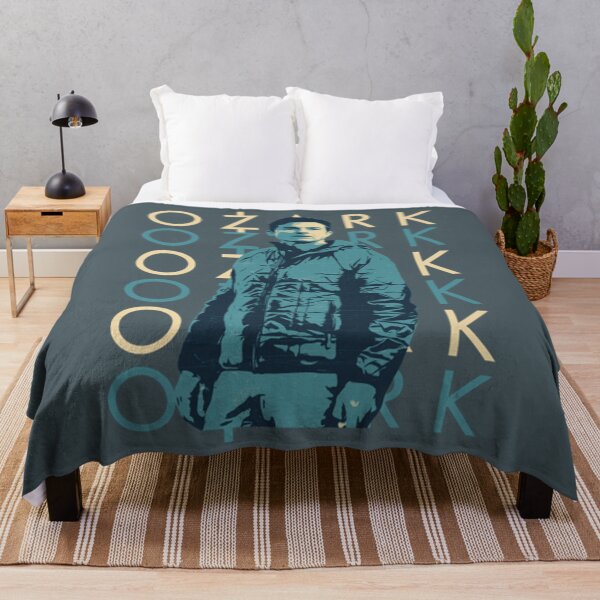 Item preview, Ozark T-ShirtMan Of Ozark  designed and sold by GibenSin.