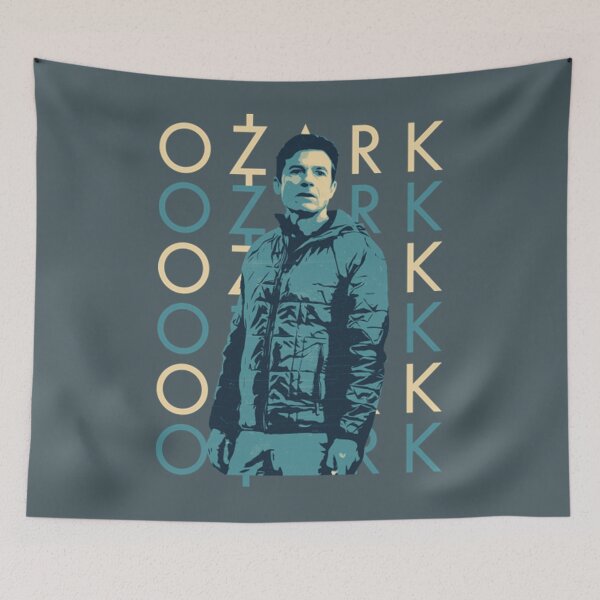 Item preview, Ozark T-ShirtMan Of Ozark  designed and sold by GibenSin.