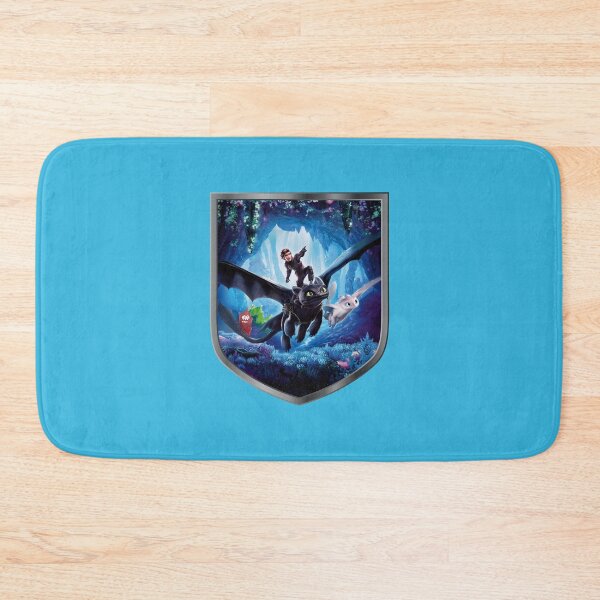 Item preview, Dragons in Flight! (on Aqua) designed and sold by epinkb.
