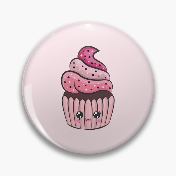 Item preview, Kawaii Cupcake designed and sold by Pamo Creates.