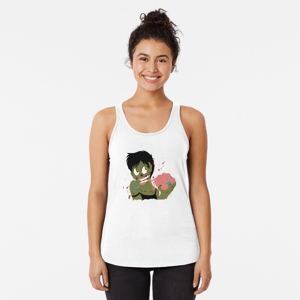 Item preview, Racerback Tank Top designed and sold by jhennetylerb.