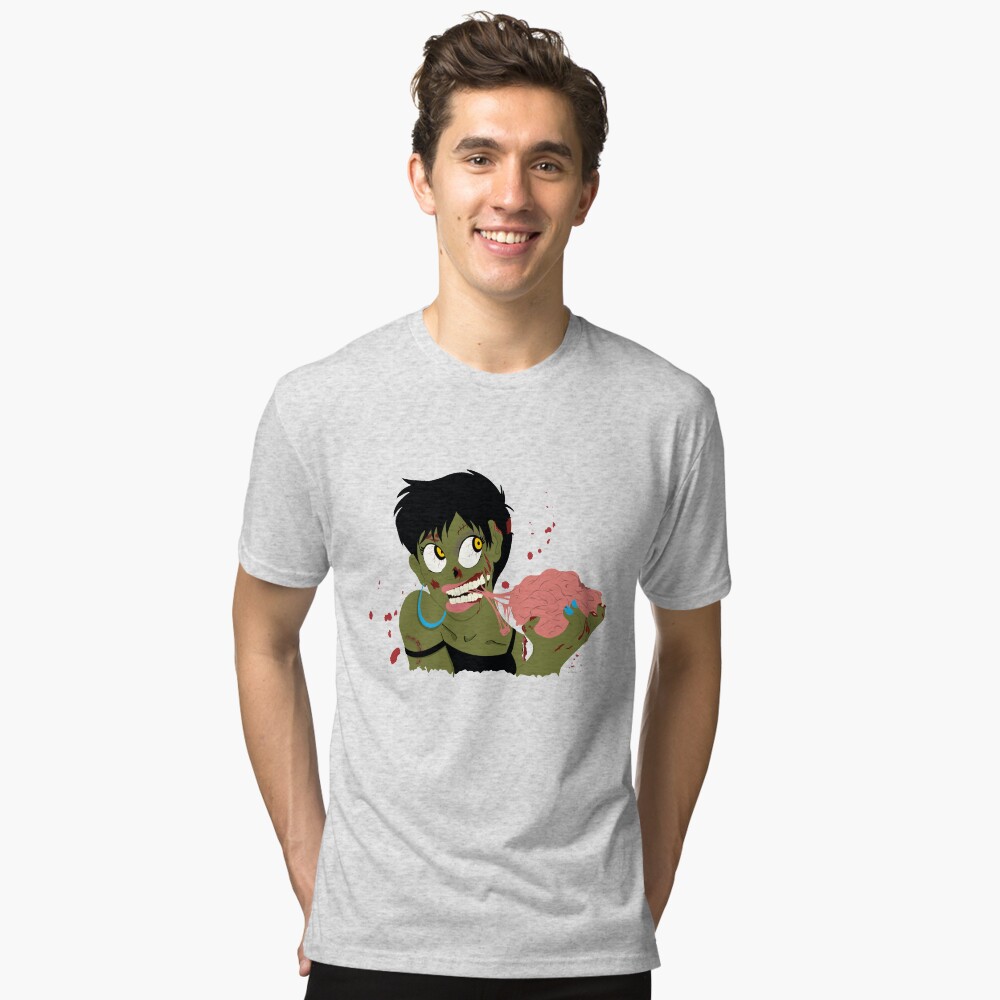 Item preview, Tri-blend T-Shirt designed and sold by jhennetylerb.