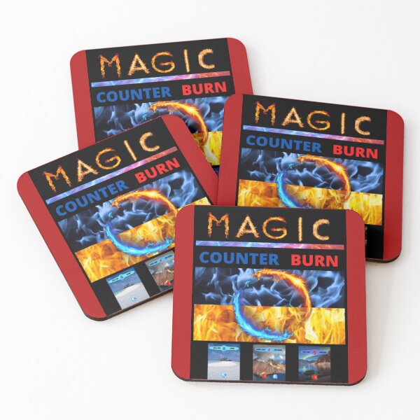 Item preview, Magic Counter Burn designed and sold by Sheep2112.