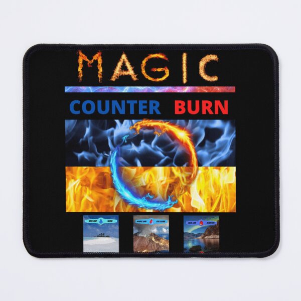 Item preview, Magic Counter Burn designed and sold by Sheep2112.