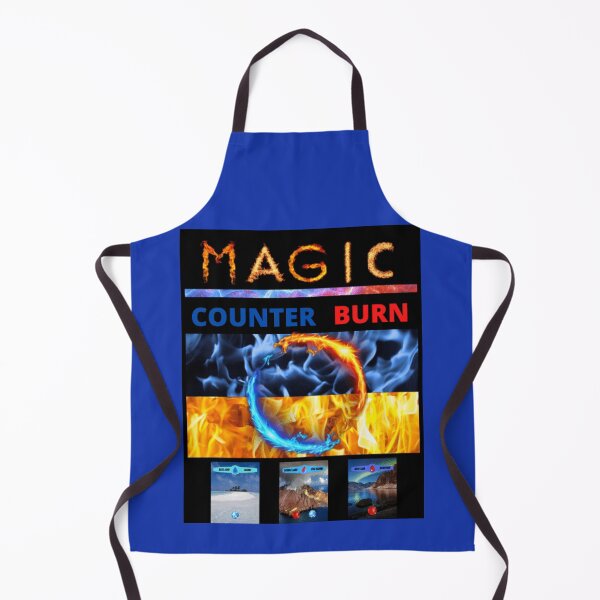Item preview, Magic Counter Burn designed and sold by Sheep2112.