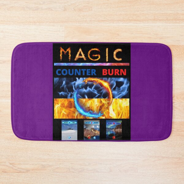 Item preview, Magic Counter Burn designed and sold by Sheep2112.