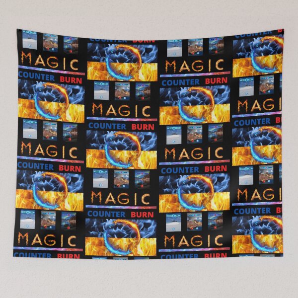 Item preview, Magic Counter Burn designed and sold by Sheep2112.
