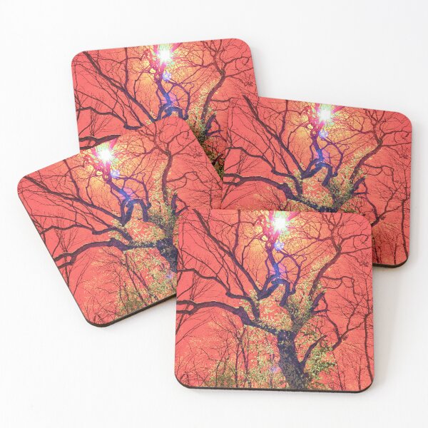 Item preview, Fire sun tree designed and sold by Dude620.