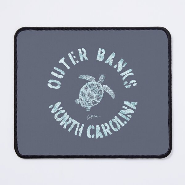 Item preview, Outer Banks T-ShirtOuter Banks, North Carolina, Sea Turtle designed and sold by GibenSin.