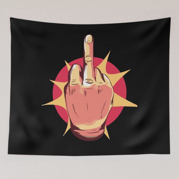 Item preview, Flipping Off Hand Lover Gifts designed and sold by EricConners.