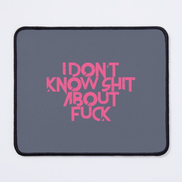 Item preview, Camiseta Ozark ShowI Don't Know Shit About Fuck designed and sold by GibenSin.