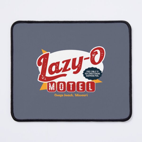 Item preview, Ozark T-ShirtLazy-O Motel designed and sold by GibenSin.