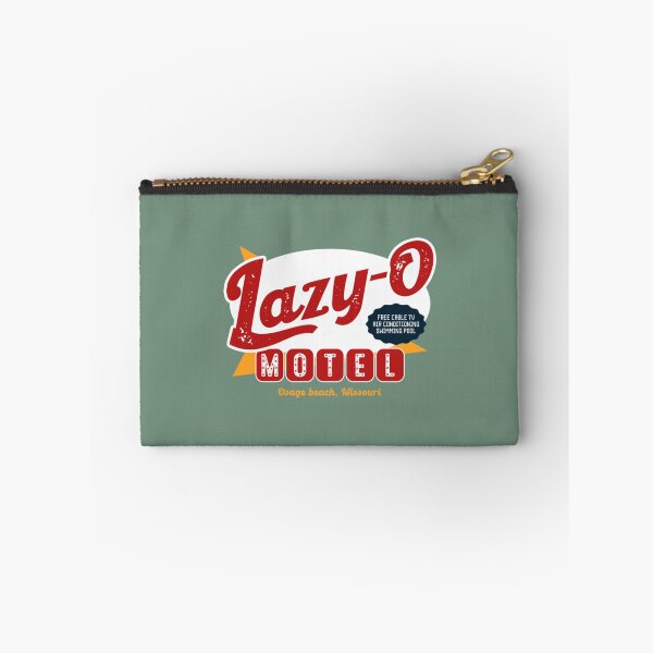 Item preview, Ozark T-ShirtLazy-O Motel designed and sold by GibenSin.
