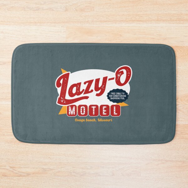 Item preview, Ozark T-ShirtLazy-O Motel designed and sold by GibenSin.