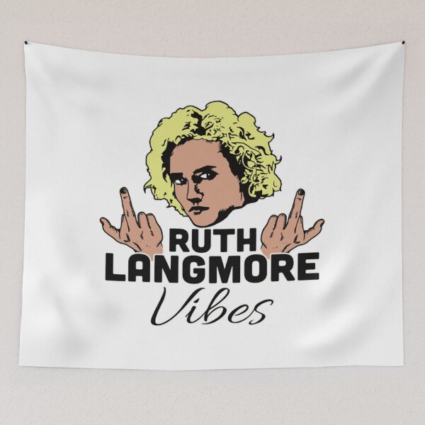 Artikelvorschau, Ozark T-ShirtOzark Ruth Langmore Vibes entworfen und verkauft von GibenSin.