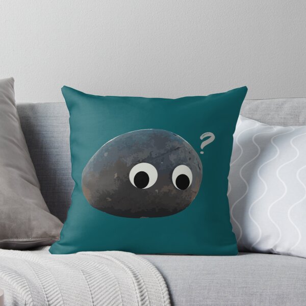 Item preview, Everything Everywhere All At Once Rock Googly Eyes gift   designed and sold by BurchettStore.