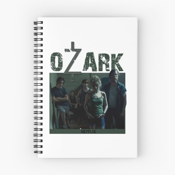 Artikelvorschau, Ozark T-ShirtSquads Ozark entworfen und verkauft von GibenSin.