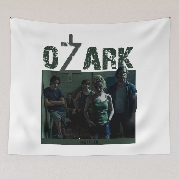 Item preview, Ozark T-ShirtSquads Ozark designed and sold by GibenSin.