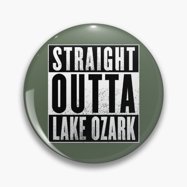 Item preview, Ozark T-ShirtStraight Outta Lake Ozark  designed and sold by GibenSin.
