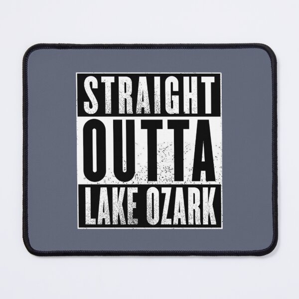 Item preview, Ozark T-ShirtStraight Outta Lake Ozark  designed and sold by GibenSin.