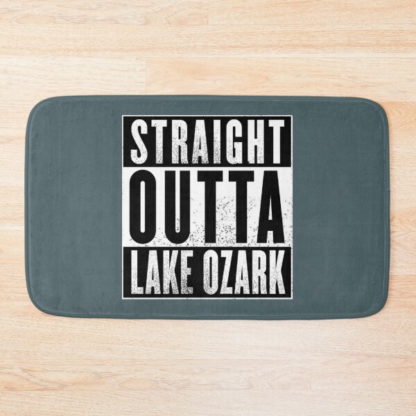 Item preview, Ozark T-ShirtStraight Outta Lake Ozark  designed and sold by GibenSin.