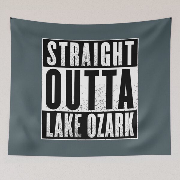 Item preview, Ozark T-ShirtStraight Outta Lake Ozark  designed and sold by GibenSin.