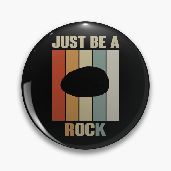 Item preview, Funny Just Be A Rock Cool And Best Gift Idea For This Film Lovers    designed and sold by BurchettStore.