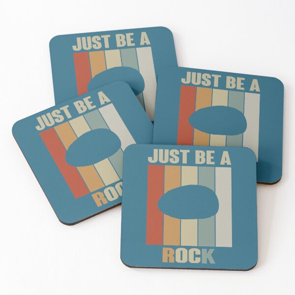 Item preview, Funny Just Be A Rock Cool And Best Gift Idea For This Film Lovers    designed and sold by BurchettStore.