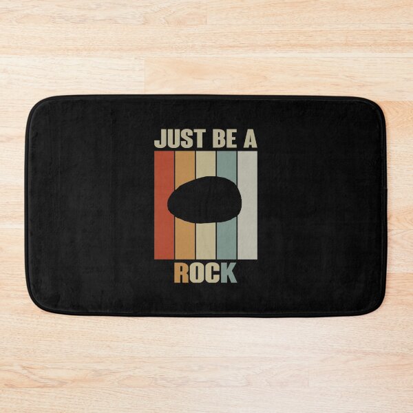Item preview, Funny Just Be A Rock Cool And Best Gift Idea For This Film Lovers    designed and sold by BurchettStore.