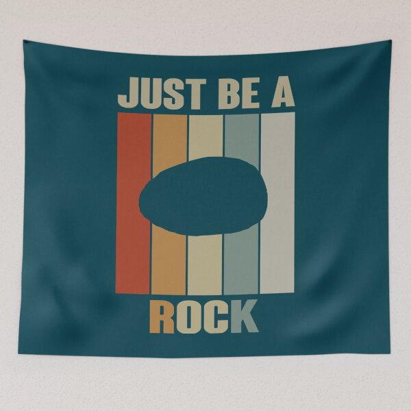 Item preview, Funny Just Be A Rock Cool And Best Gift Idea For This Film Lovers    designed and sold by BurchettStore.