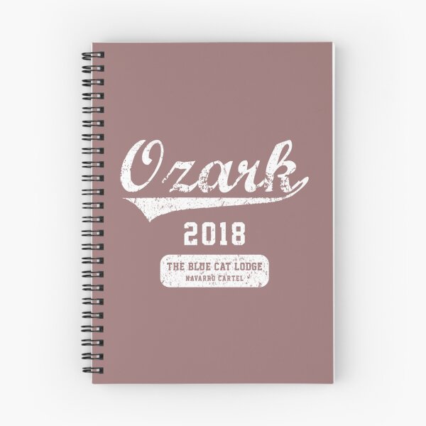 Item preview, Ozark T-ShirtThe Blue Cat Lodge Ozark  designed and sold by GibenSin.