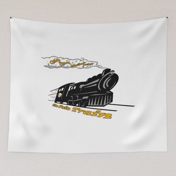 Item preview, Pain Train T-ShirtThe Pain Train designed and sold by GibenSin.