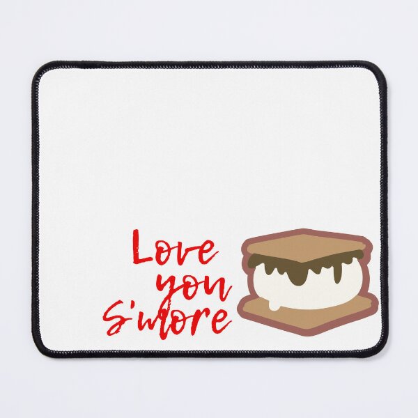 Item preview, Love you Smore designed and sold by lunabethdesigns.