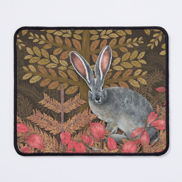 Item preview, Woodland Hare designed and sold by Ornate Flair.