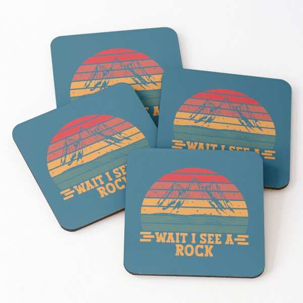 Item preview, Funny Wait I See A Rock Cool And Best Gift Idea For Her Lovers    designed and sold by BurchettStore.