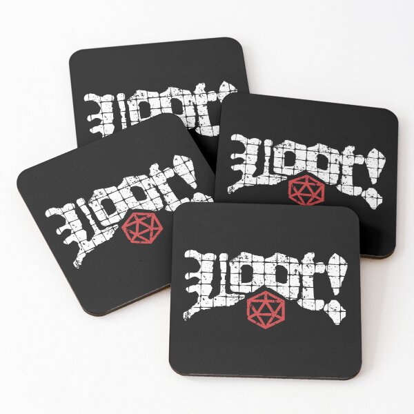 Item preview, Loot Heavy Metal D20 designed and sold by DnlDesigns.